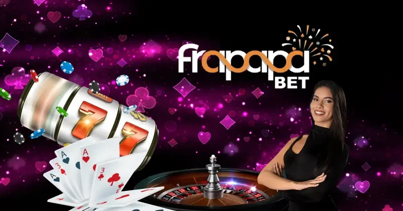 Frapapacasino Casino Homepage - Official Site Nigeria